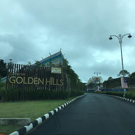 Myy Cameron Golden Hills Pasar Malam Leilighet Cameron Highlands Eksteriør bilde